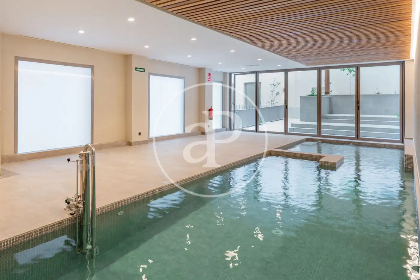 Flat for rent in P.º del Gral. Martínez Campos, 19, Almagro