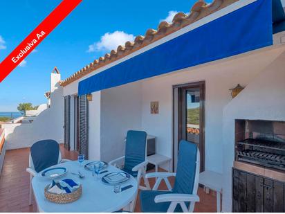 Terrace of Apartment for sale in Begur  with Heating, Terrace and Furnished