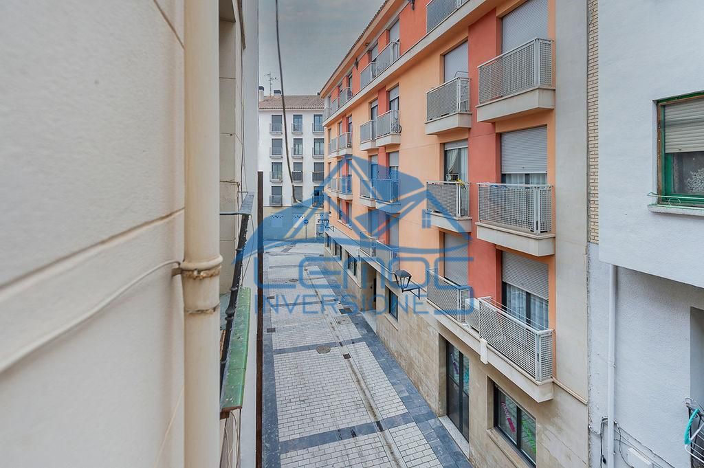 Exterior view of Flat for sale in  Logroño