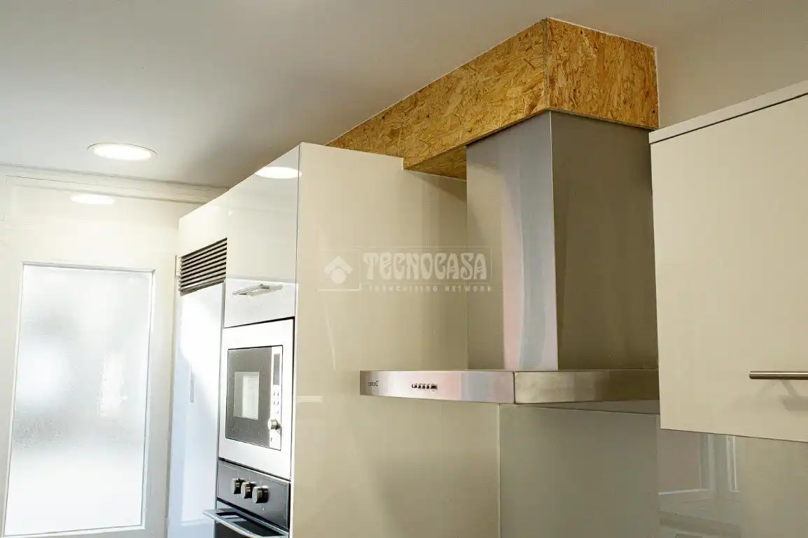 Cocina de Piso en venta en Valladolid con Calefacción