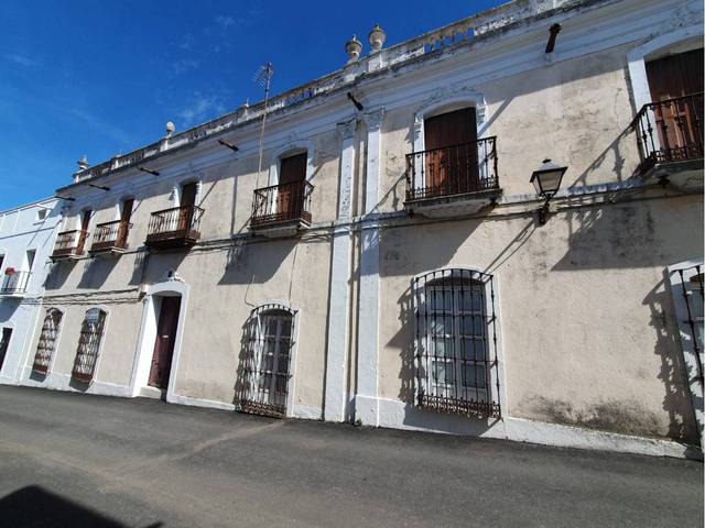 Casa-chalet en Venta en Higuera de Vargas