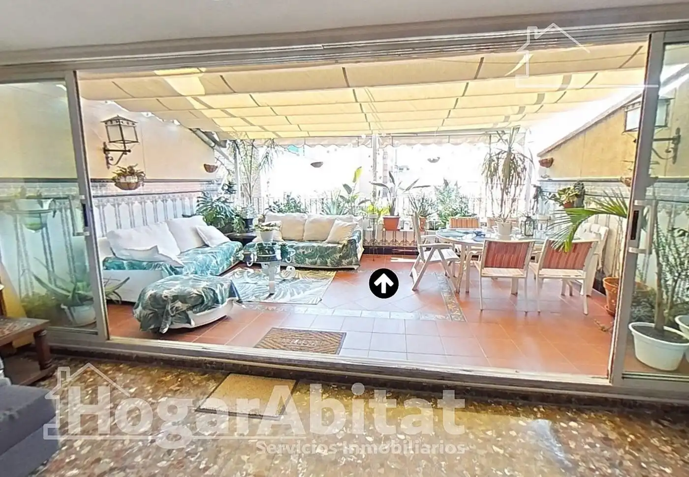 Attic for sale in Mislata  with Air Conditioner, Heating and Terrace