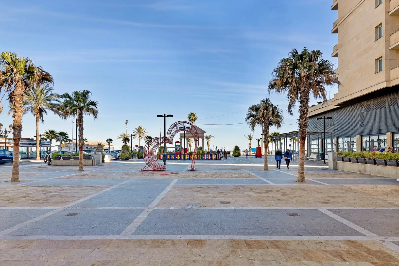 Vista exterior de Apartamento en venta en Playa de los Boliches