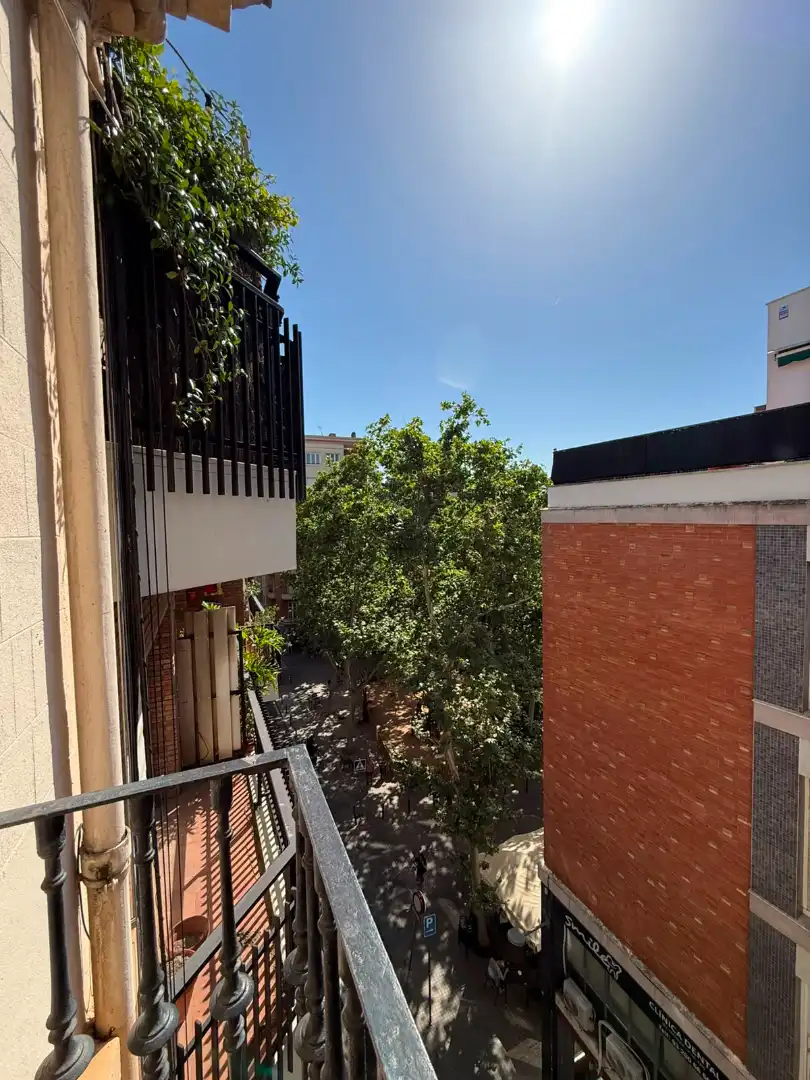 Terrassa de Pis en venda en Barcelona amb Calefacció, Forn i Balcó