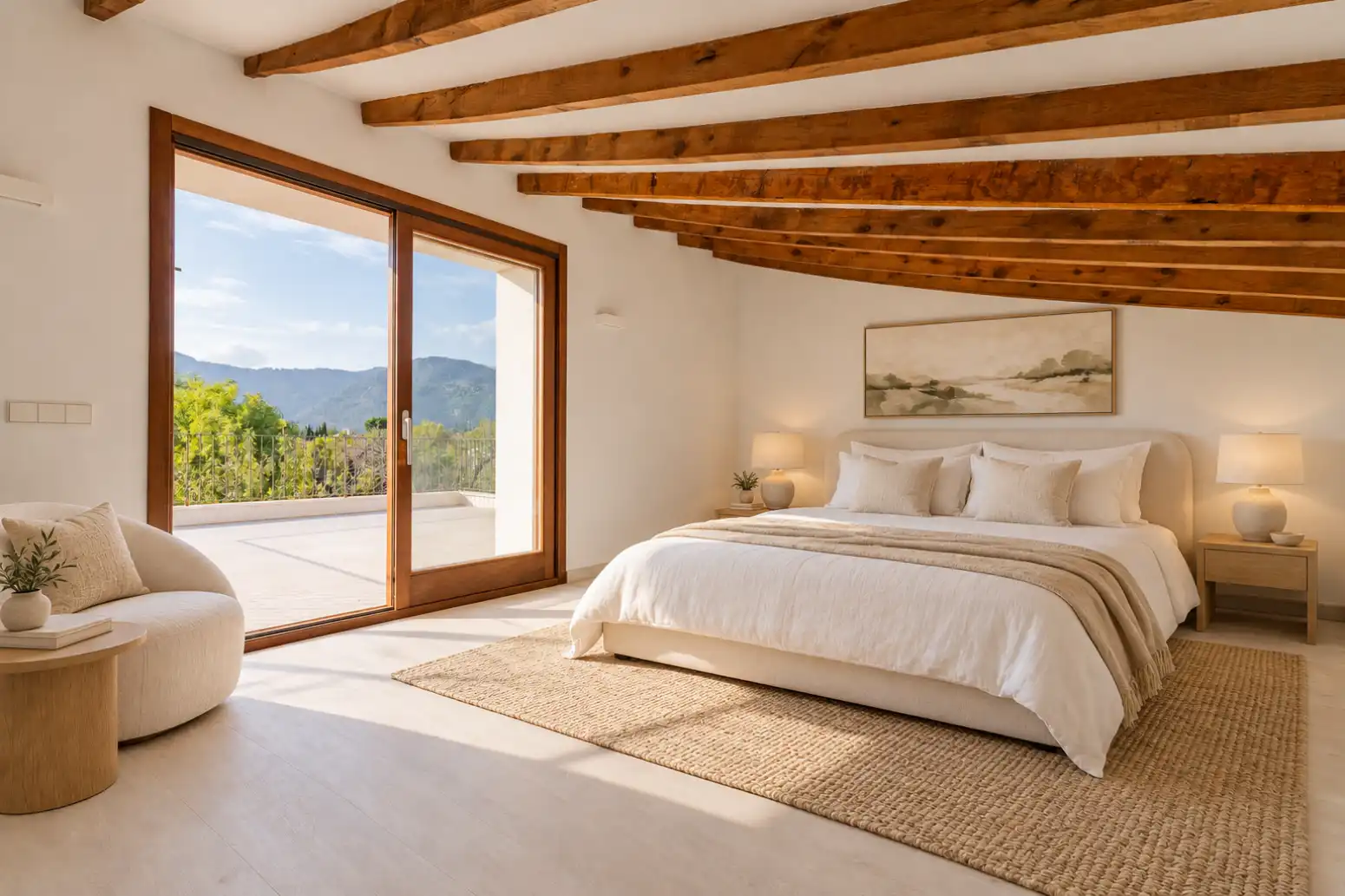 Casa amb terrassa en venda a Campanet - calle luna, imagen 6