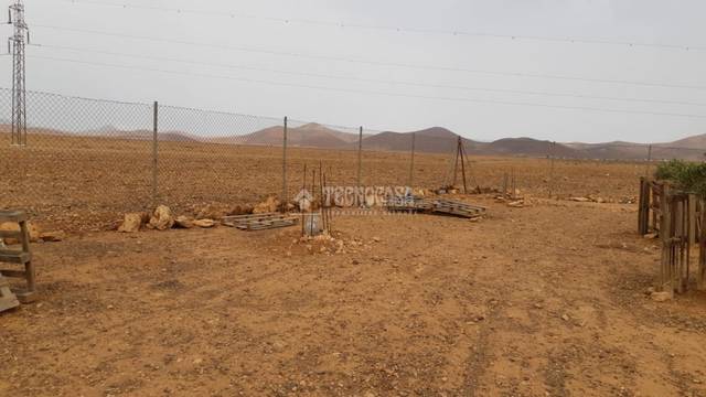 Terreno en Venta en Tuineje pueblo