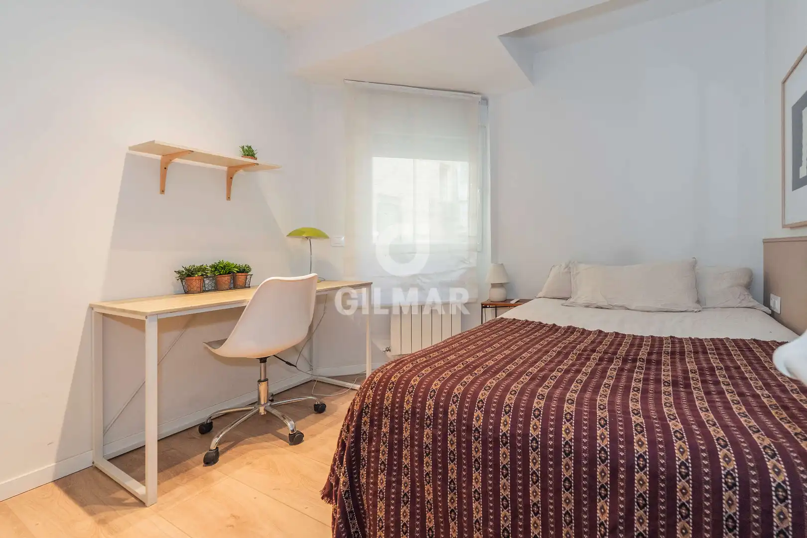 Habitación de Piso en venta en Madrid con Calefacción y Amueblado
