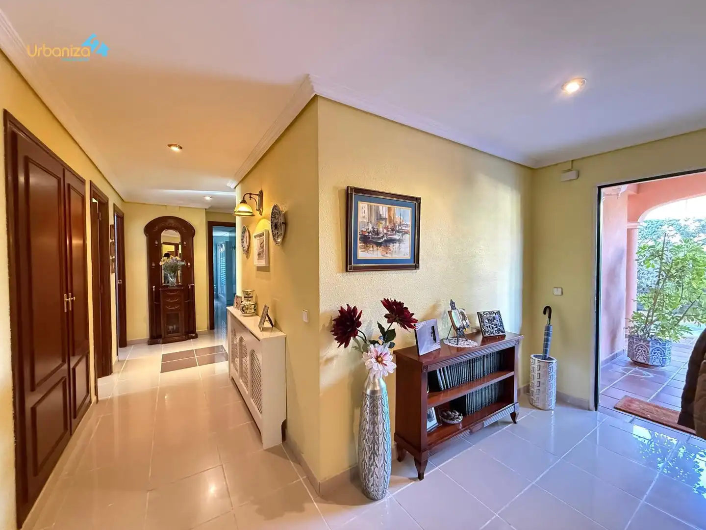 Detached house with pool for sale in Carretera de Sevilla - Los Montitos, imagen 11