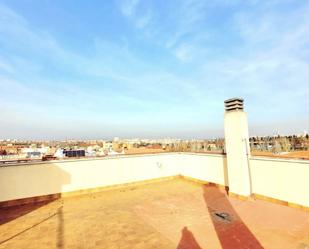 Terrace of Flat to rent in  Madrid Capital  with Air Conditioner, Heating and Oven