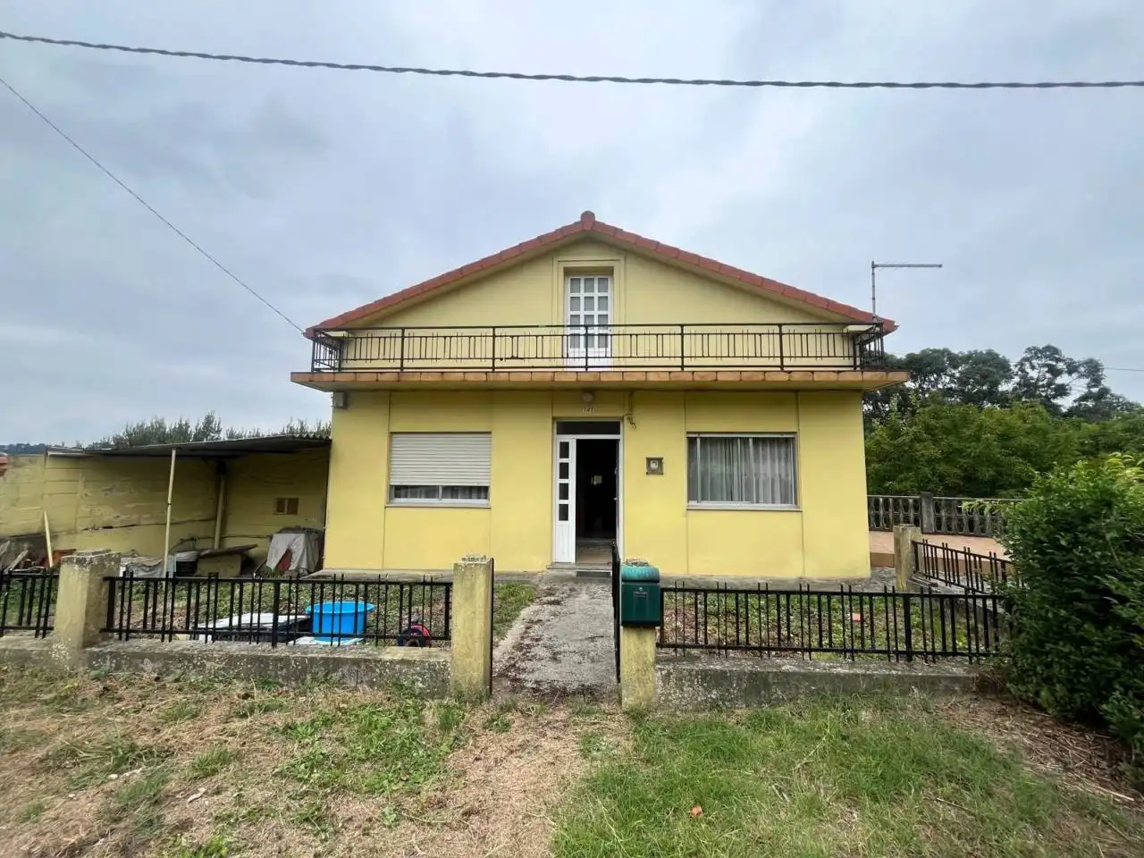 Exterior view of Houses for sale in Paderne  with Private garden and Terrace