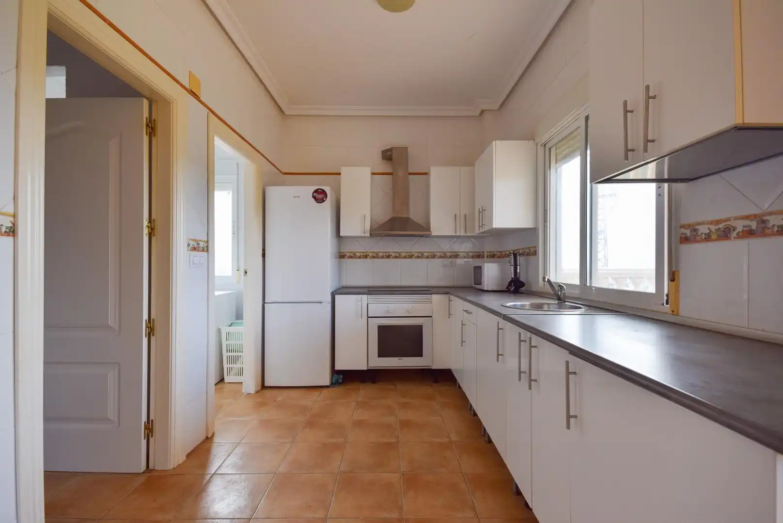 Cocina de Casa o chalet en venta en Mula con Calefacción, Jardín privado y Terraza