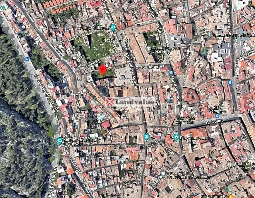 Terreni e lotti in vendita a Los Macias 1