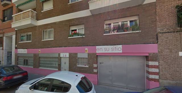 Local comercial en Venta en Calle de Malcampo en Ciudad Jardín