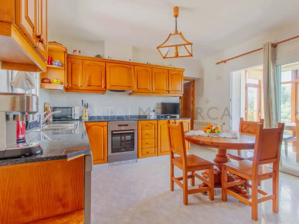 Kitchen of Houses for sale in Maó - Mahón  with Heating, Private garden and Terrace