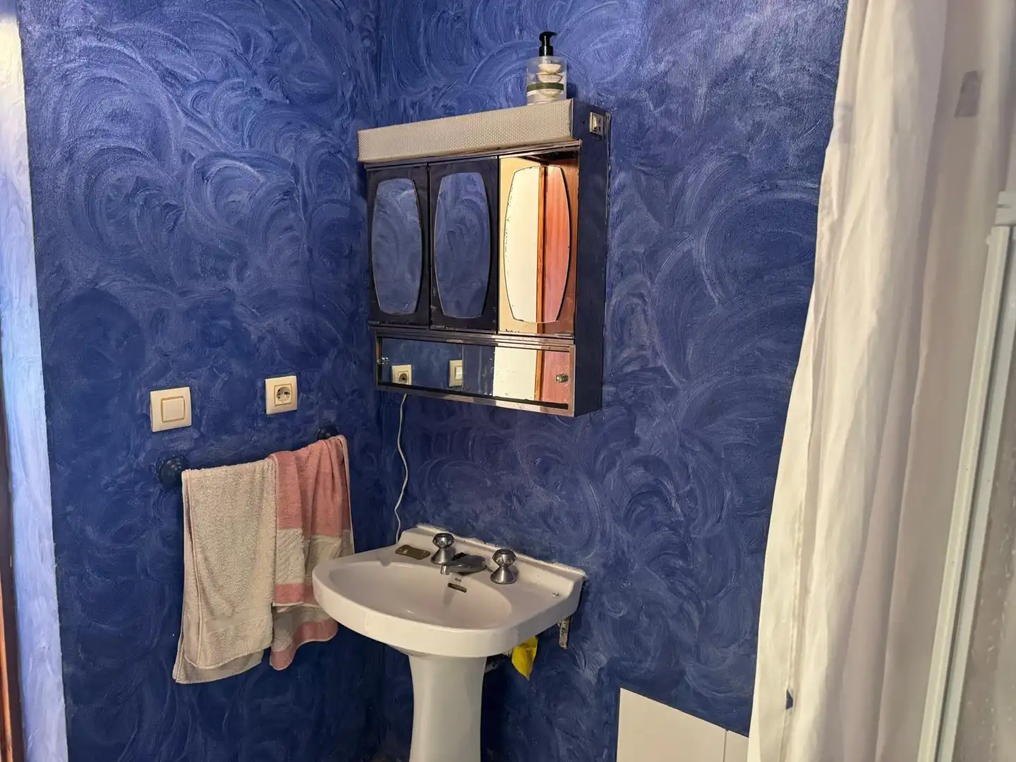 Badezimmer von Country house zum Verkauf in Montamarta