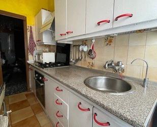 Kitchen of Flat for sale in Elche / Elx  with Balcony