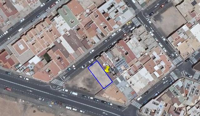 Terreno residencial en Venta en Calle Mozart en Fabelo