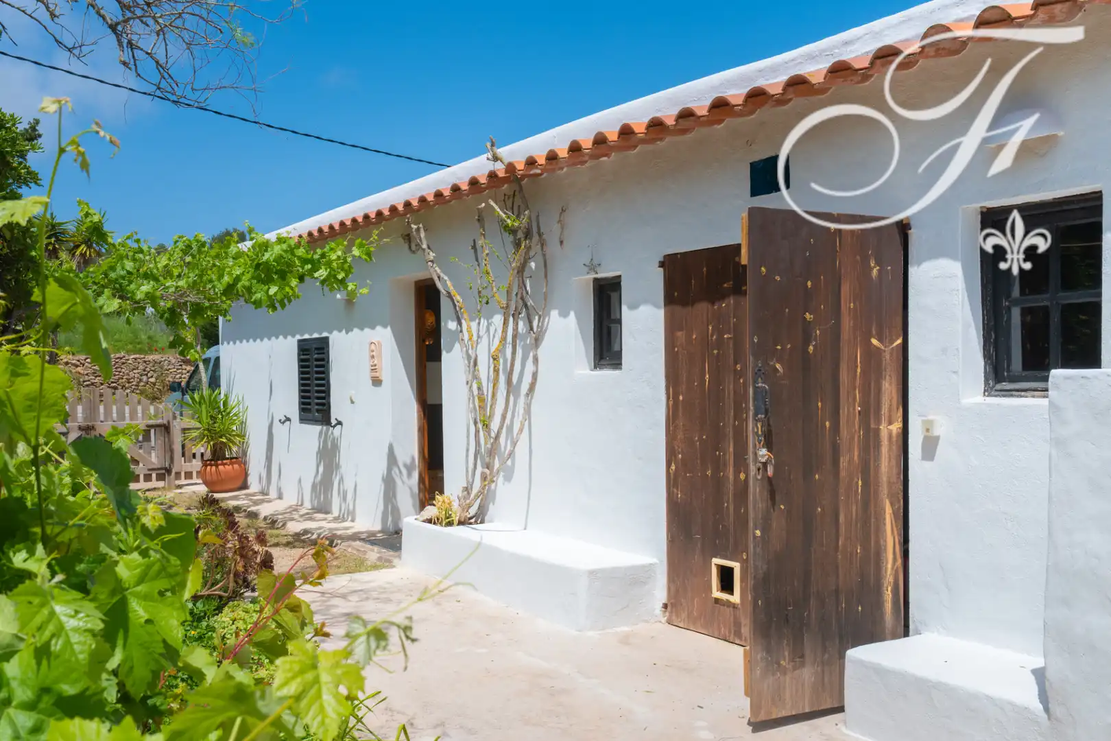 Casa rústica amb jardí en venda a Sant Antoni de Portmany, imagen 19