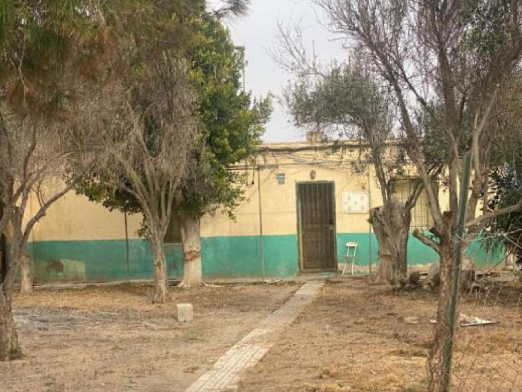 Exterior view of House or chalet for sale in La Mojonera