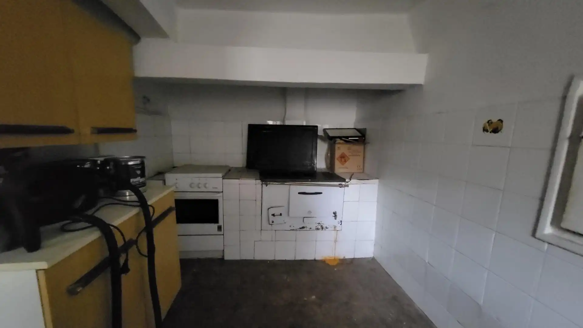 Cocina de Casa o chalet en venta en Ávila con Jardín privado y Trastero