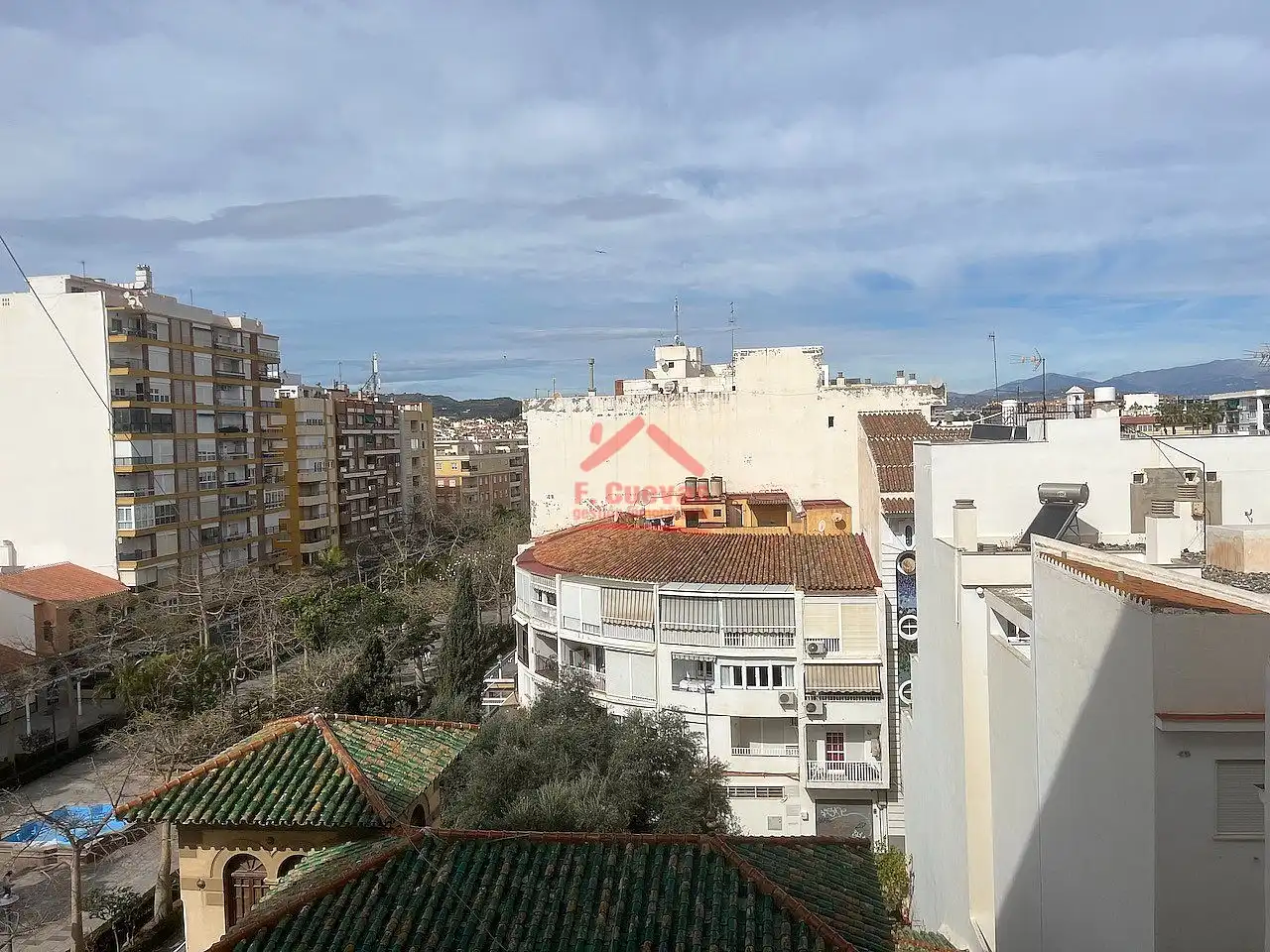 Vista exterior de Apartament en venda en Vélez-Málaga amb Terrassa, Traster i Forn