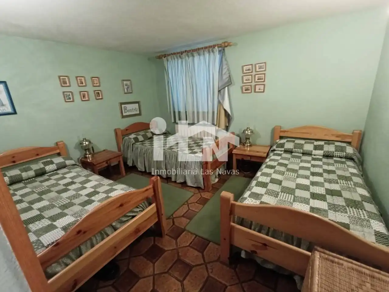 Habitación de Casa o chalet en venta en Peguerinos con Calefacción, Jardín privado y Terraza