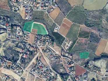 Terreno rustico in vendita a Pol 3
