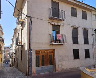 Vista exterior de Finca rústica en venda en Segorbe amb Terrassa i Balcó