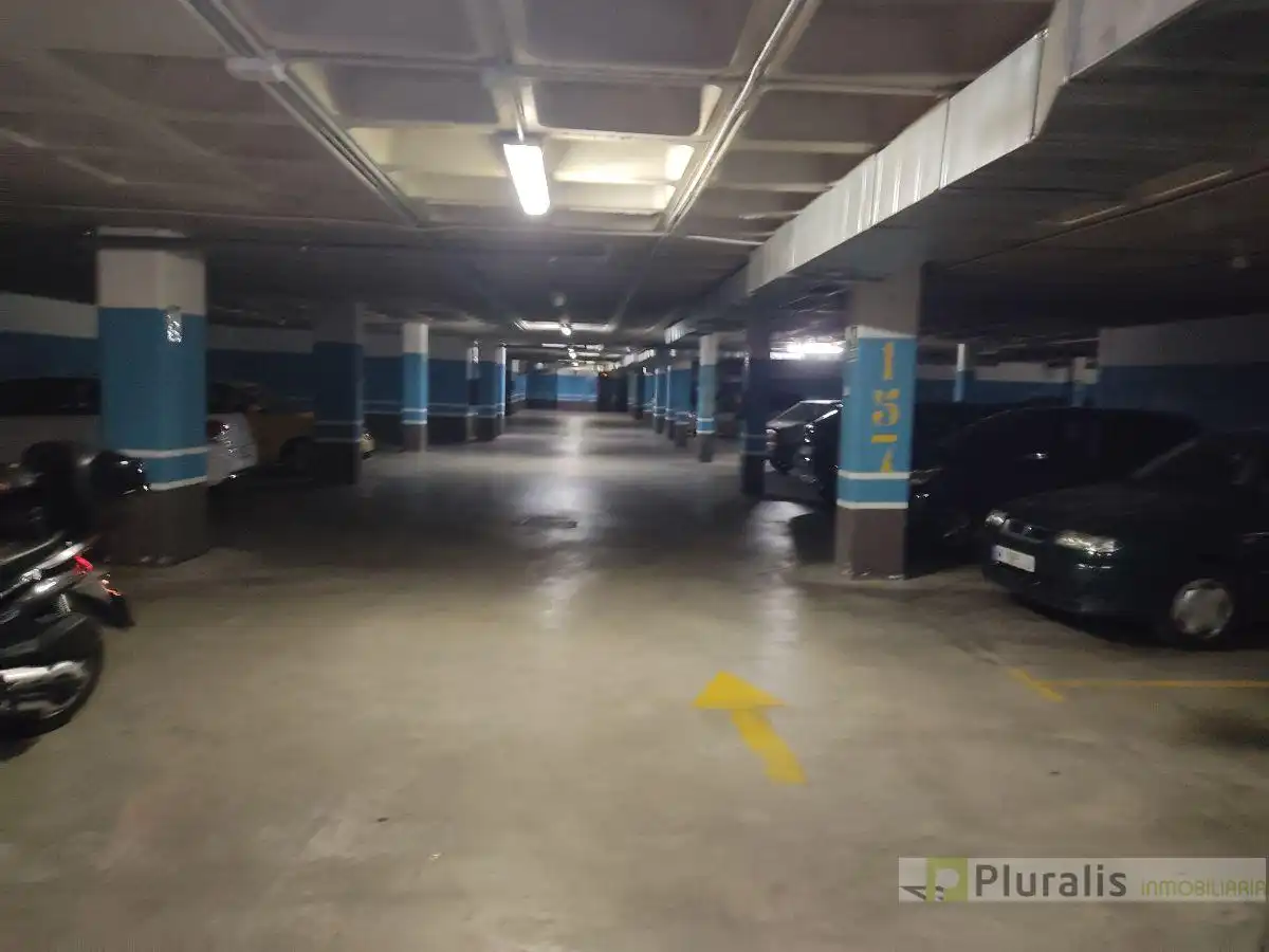 Aparcament de Garatge en venda en Getafe
