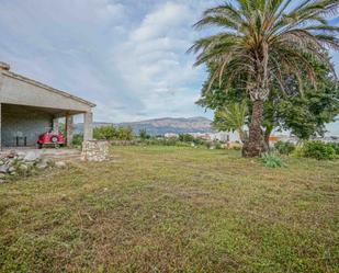 Residential for sale in Gata de Gorgos