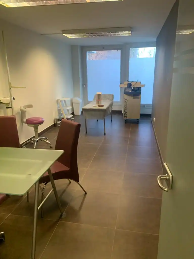 Büro zur Miete in Mataró mit Klimaanlage, Möbliert und Internet