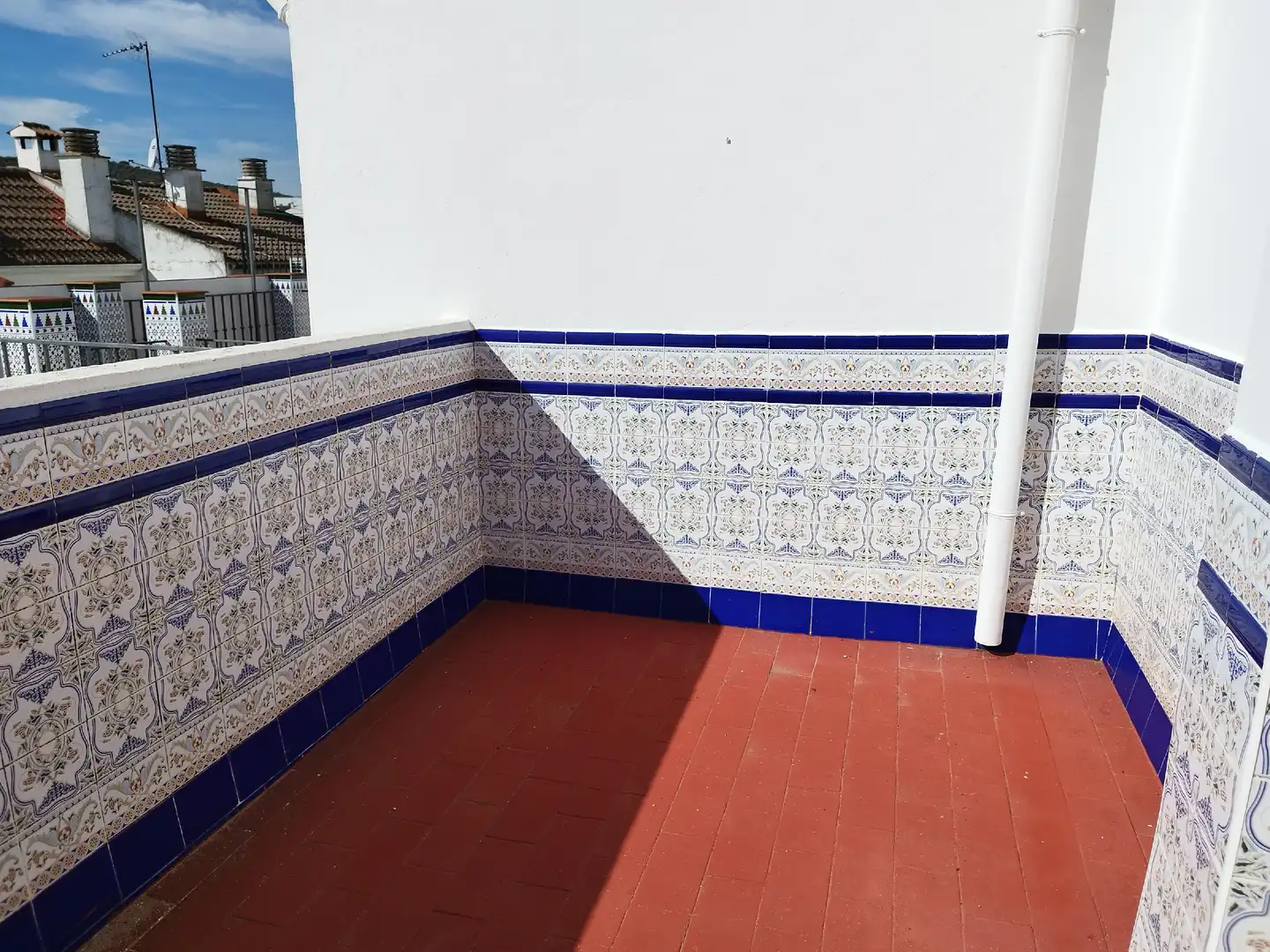 Casa aparellada en venda a Almadén de la Plata, imagen 31