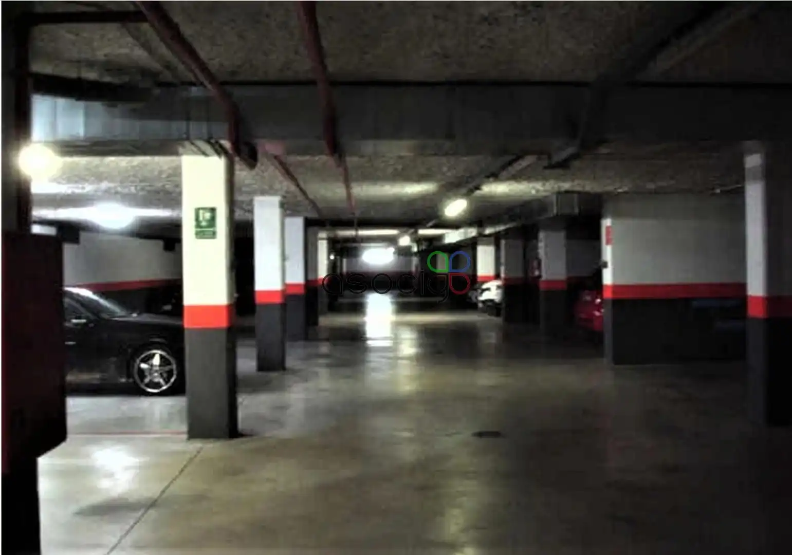 Garage zum Verkauf in Francisco Umbral, Espartales