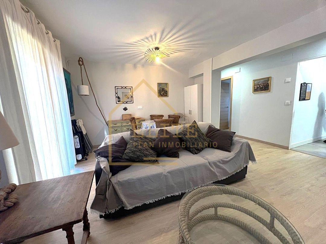 Living room of Flat for sale in Soba  with Heating and Furnished