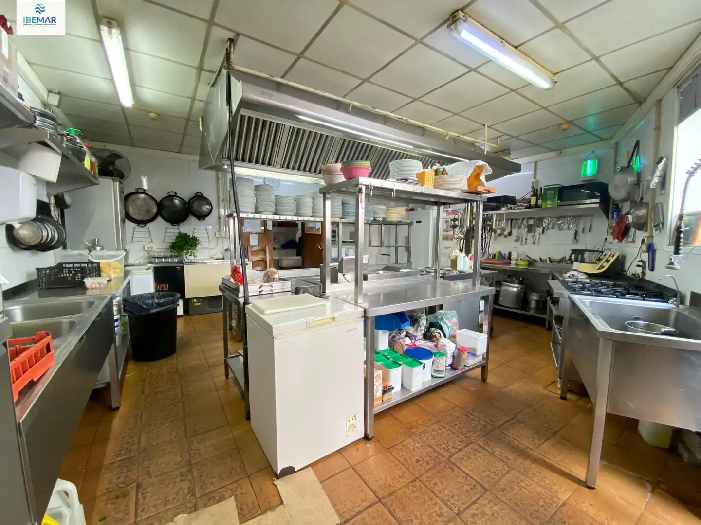 Kitchen of Residential for sale in Alicante / Alacant