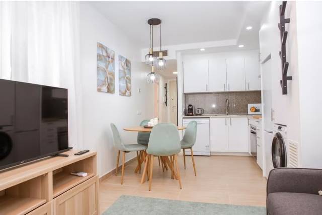 Piso en Venta en Carrer de los Castillejos en Sagrada Família