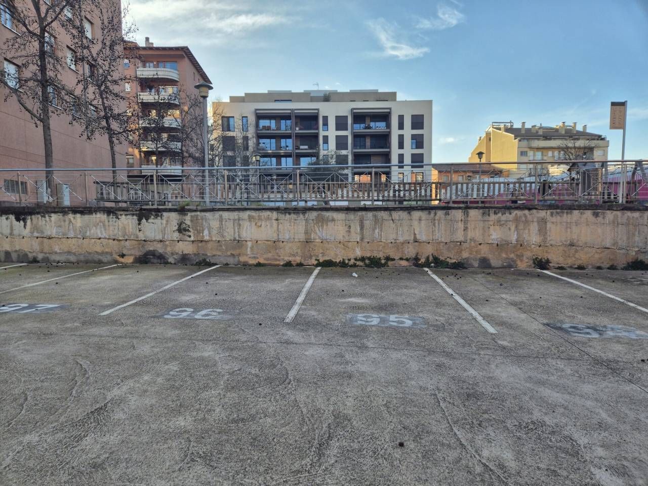Parking de Garaje en venta en Vic