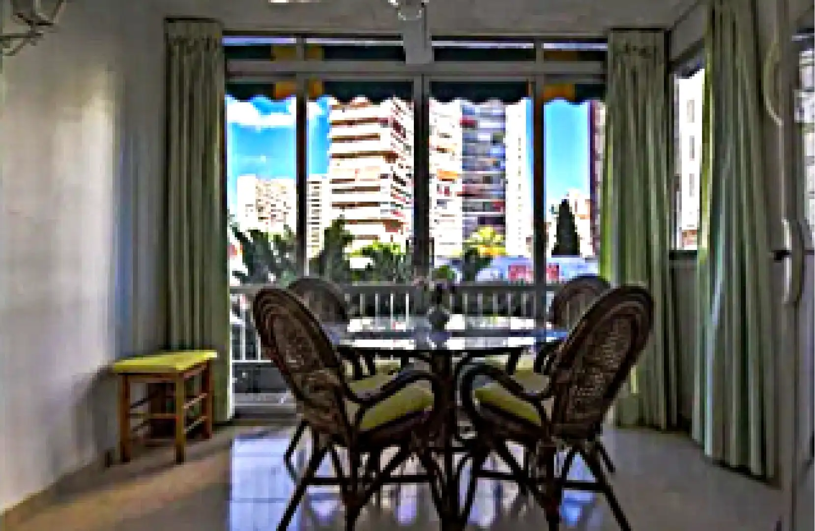Apartamento en venta en Ibi