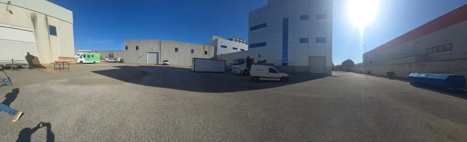 Außenansicht von Gebäude zur Miete in La Rinconada