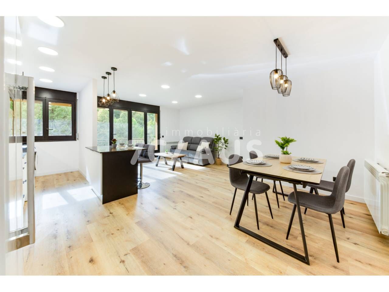 Piso en venta en d´Engolasters - Edifici San Felix, sn, Les Escaldes