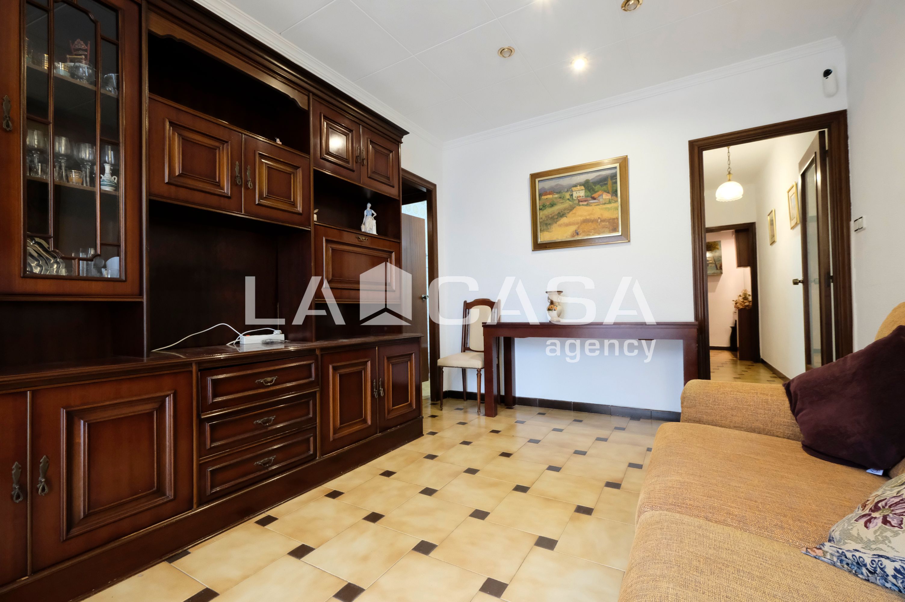 Flat for sale in  Barcelona Capital  with Balcony