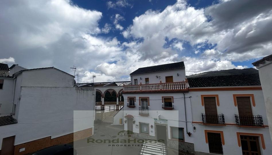 Photo 1 of House or chalet for sale in Benaoján, Málaga