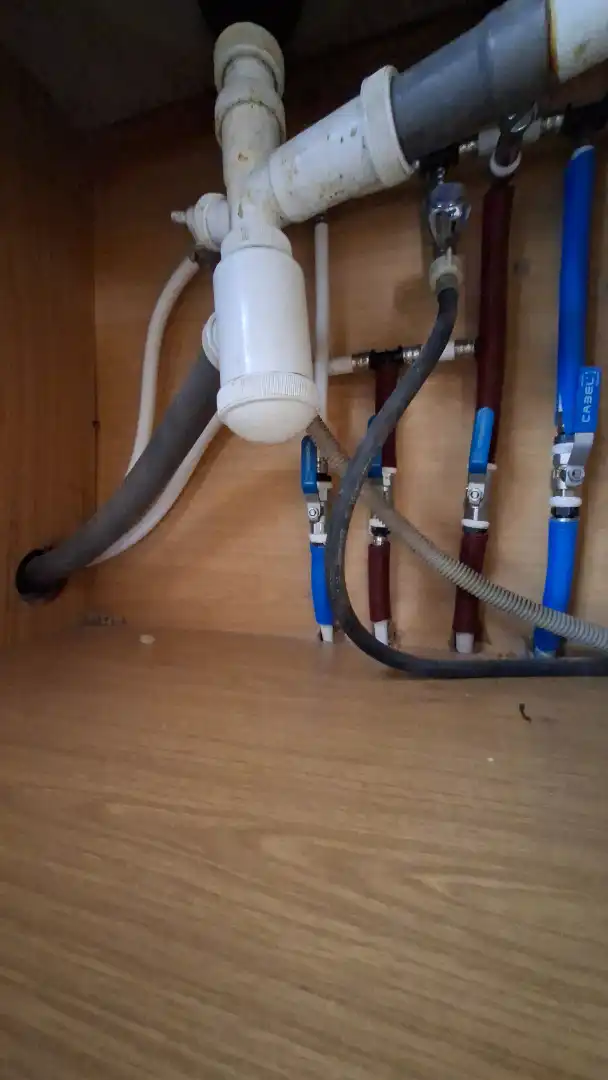 Cocina de Piso en venta en Vigo  con Terraza y Trastero