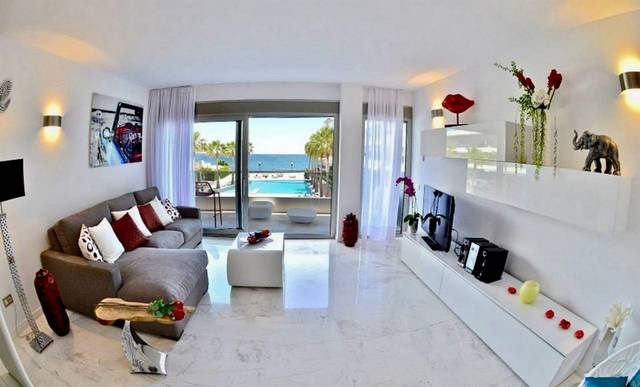 Piso en Alquiler en Avinguda Pere Matutes Noguera en Ses Figueretes - Platja d'en Bossa - Cas Serres