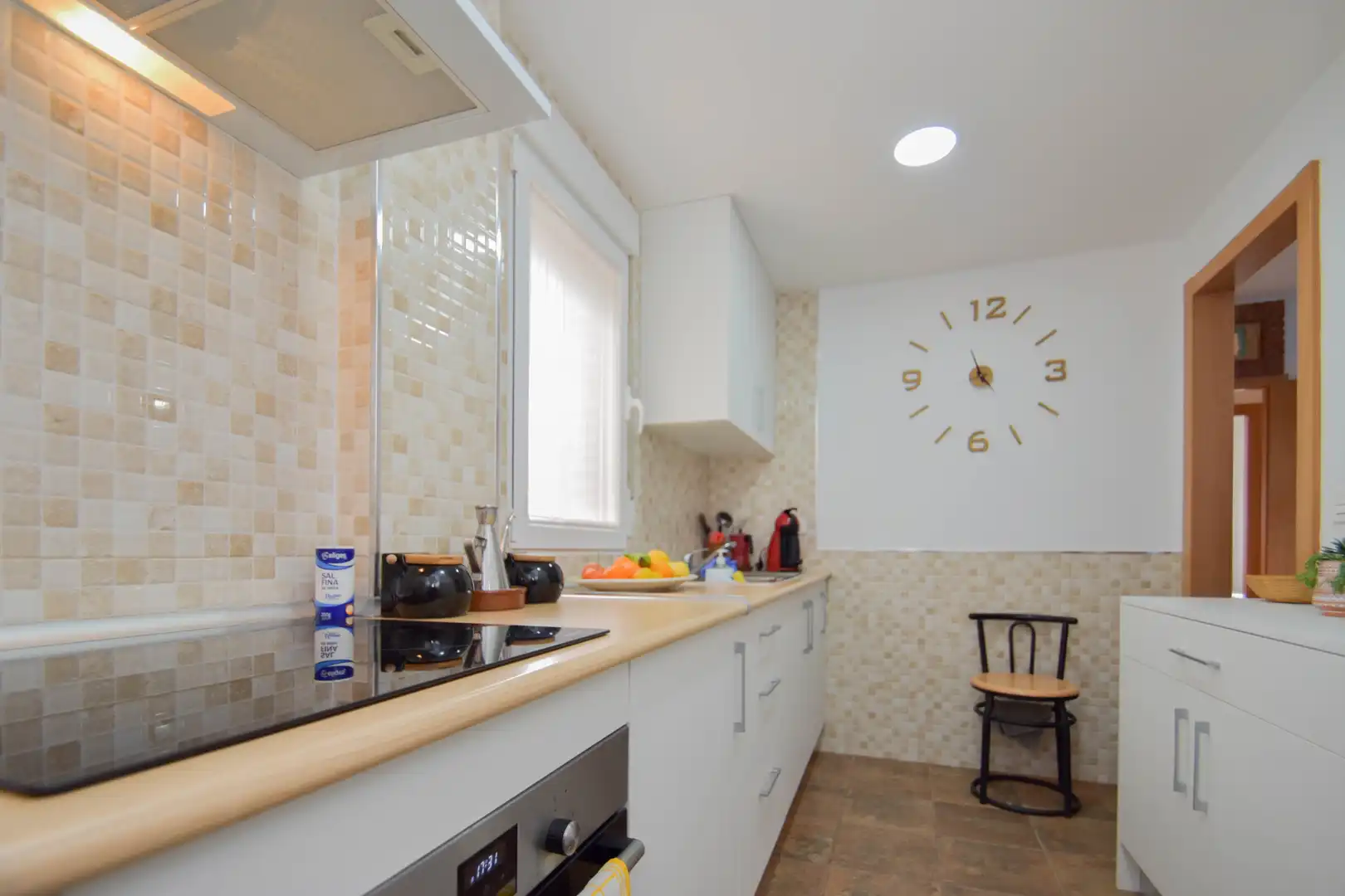 Kitchen of Houses for sale in Atarfe  with Private garden