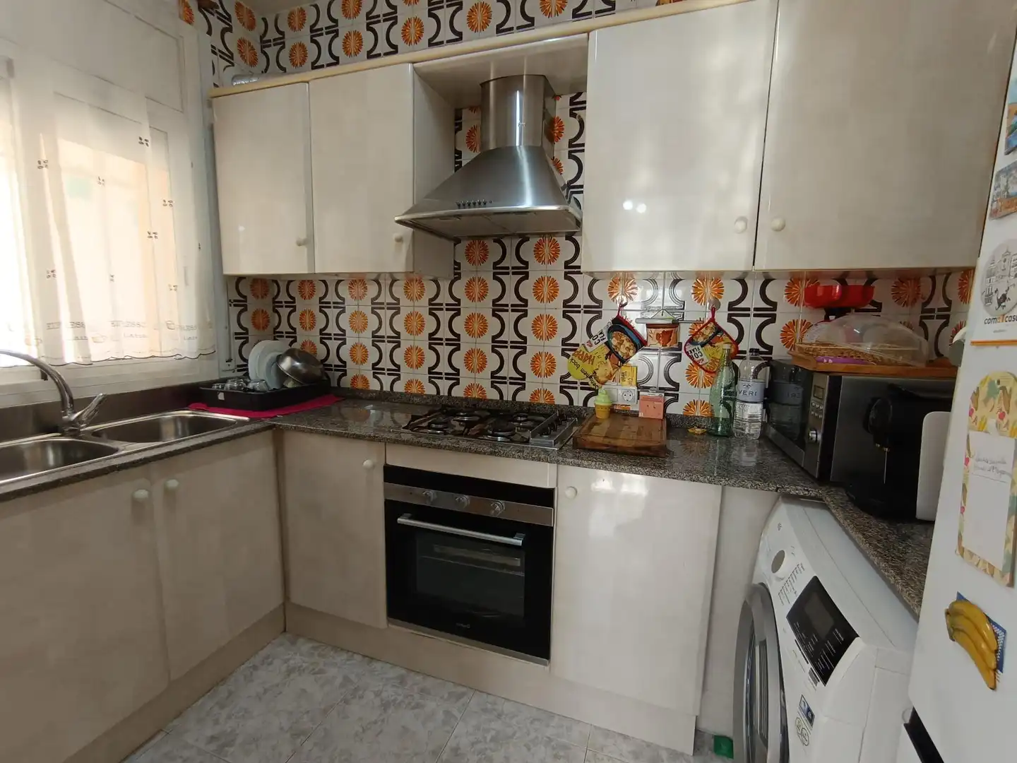 Kitchen of Detached homes for sale in L'Ametlla de Mar   with Air Conditioner, Heating and Terrace