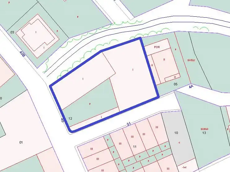 Terreny residencial en venda a Calle Mayor 45, imagen 3