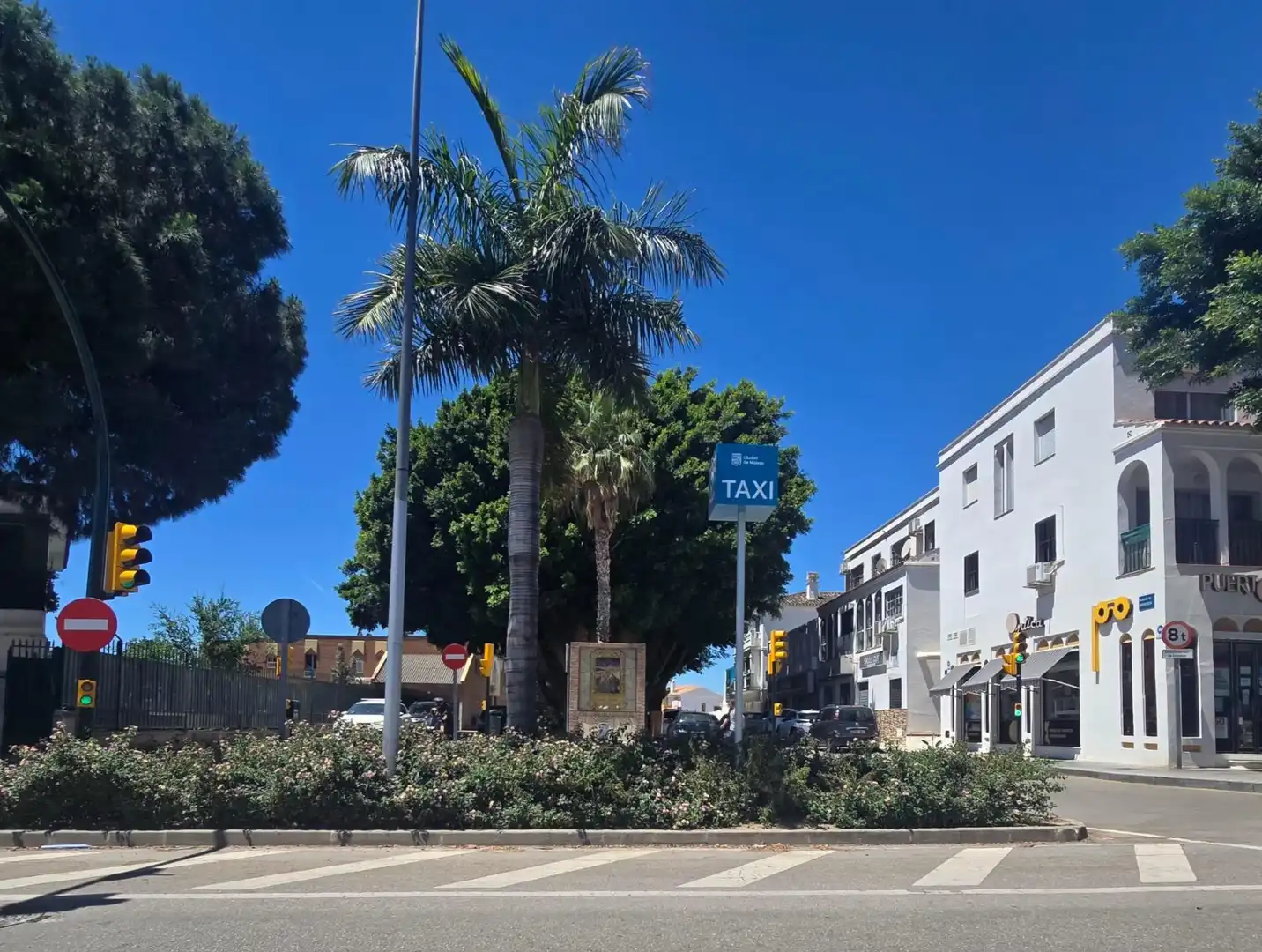 Exterior view of Houses for sale in Málaga
