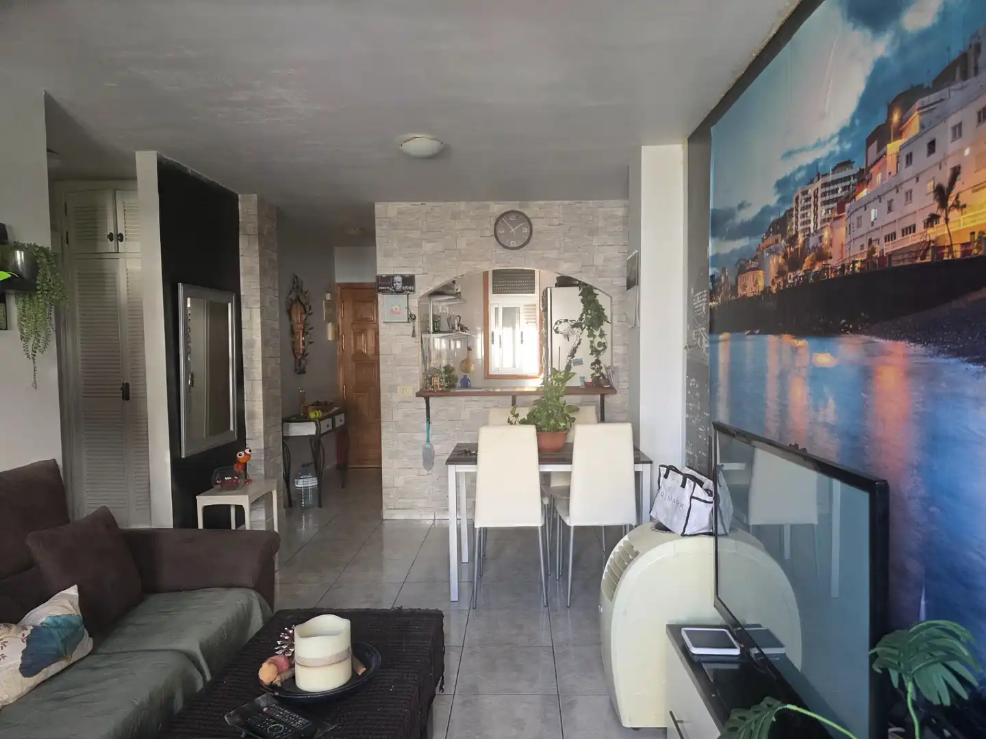 Flat with terrace for sale in Las Caletillas - Punta Larga, imagen 2