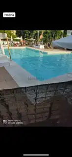 Swimming pool of Attic for rent in Torremolinos  with Air Conditioner, Terrace and Furnished